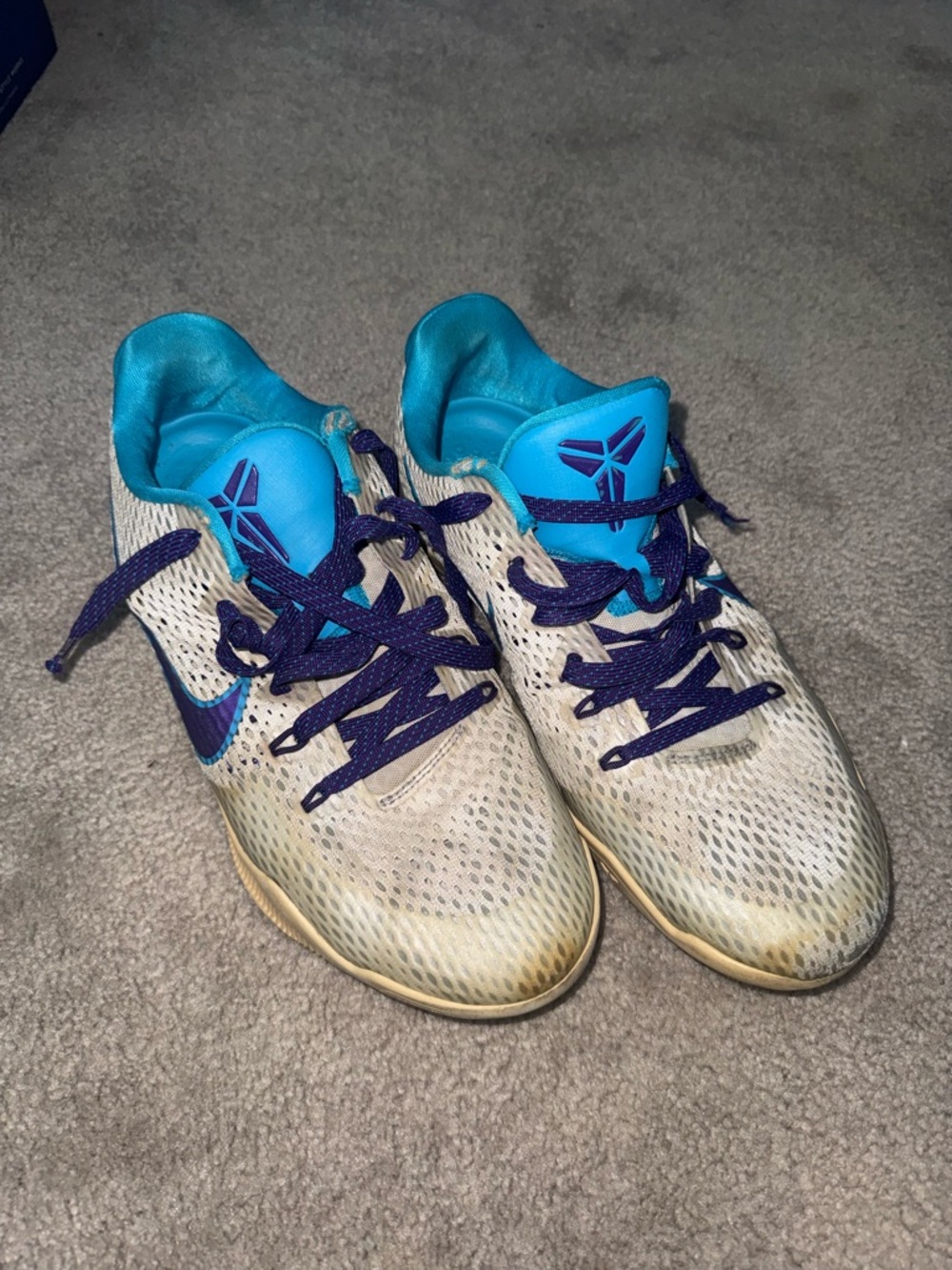 Nike Kobe 11 Low Draft Day